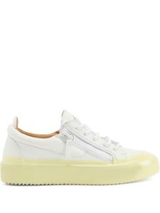 Giuseppe Zanotti baskets Gail Match - Blanc