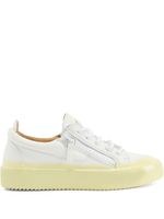 Giuseppe Zanotti baskets Gail Match - Blanc - thumbnail