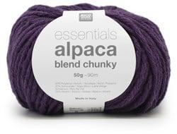 Rico Essentials Alpaca Blend Chunky 10 Aubergine