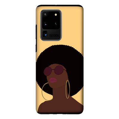 Golden hour: Samsung Galaxy S20 Ultra Tough Case