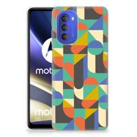 Motorola Moto G51 5G | TPU bumper | Funky Retro
