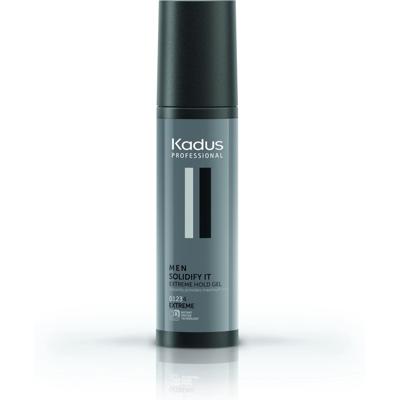 Kadus Professional Styling Men Solidify It Gel 100ml