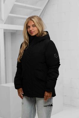 Parka 2.0 Jacket Dames Zwart