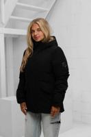 Parka 2.0 Jacket Dames Zwart