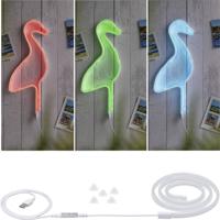 Paulmann 70557 LED-strip Met USB-aansluiting 5 V 1 m 1 stuk(s)