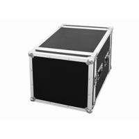 Roadinger Amplifier Rack PR-2ST 19 inch flightcase 10 HE 570 mm diep