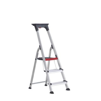 Altrex huishoudtrap - Double Decker - D803 - max. werkhoogte 2,60 m - 1 x 3 treden