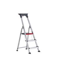 Altrex huishoudtrap - Double Decker - D803 - max. werkhoogte 2,60 m - 1 x 3 treden