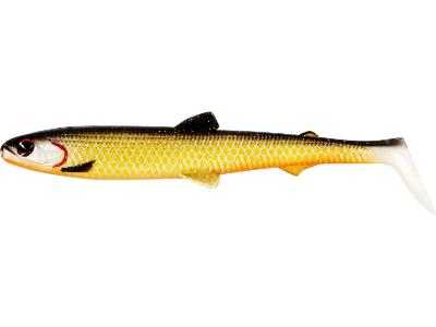 Westin BullTeez Shadtail 9,5cm Official Roach
