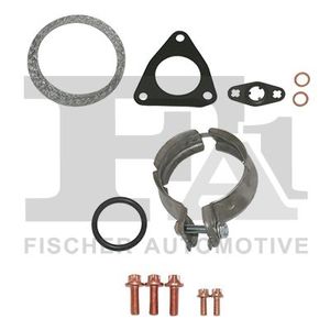 Turbocharger, montageset KT140095