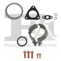 Turbocharger, montageset KT140095