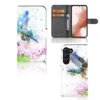 Hoesje Samsung Galaxy S23 Vogel Hoesje Samsung Galaxy S23 Vogel