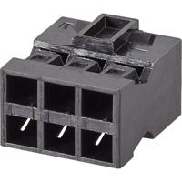 FCI 90311-016LF Pinconnector Rastermaat: 2 mm Totaal aantal polen: 16 Aantal rijen: 2 1 stuk(s)