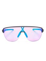 Oakley Corridor shield-frame sunglasses - Noir - thumbnail