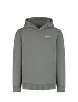 Ballin winter hoodie jongens - grijs - peace of paradise