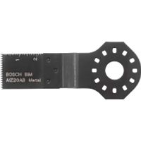 2 608 661 640  - Plunge-cutting saw blade for oscillator 2 608 661 640 - thumbnail