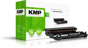 KMP Drum vervangt Brother DR-2200, DR2200 Compatibel Zwart 12000 bladzijden B-DR22 1257,7000