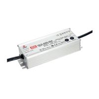 Mean Well HLG-40H-24A LED-driver, LED-transformator Constante spanning, Constante stroomsterkte 40 W 1.67 A 24 V/DC PFC-schakeling, Overbelastingsbescherming,