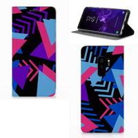 Samsung Galaxy S9 Plus Stand Case Funky Triangle