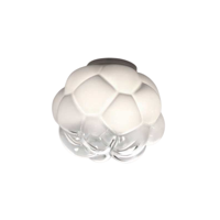 Fabbian - Cloudy F21 LED plafondlamp Fabbian - Cloudy F21 LED plafondlamp