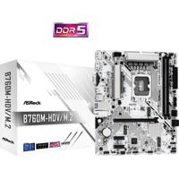 Moederbord ASRock 90-MXBMJ0-A0UAYZ LGA 1700 Intel B760