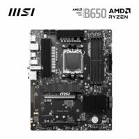 Moederbord MSI AMD AM5 AMD AMD B650