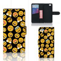 Huawei Ascend P8 Lite | Telefoon Hoesje | Emoji