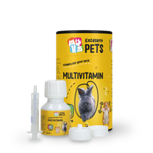 Excellent Pets Multivitamin