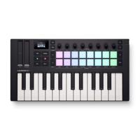 Novation Launchkey Mini 25 MK4 - MIDI toetsenbord 25 toetsen