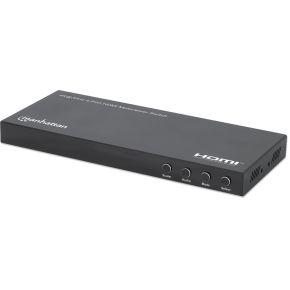 Manhattan 208406 video switch HDMI