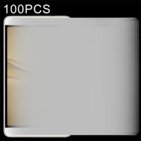 100 stuks 7 inch universele 0.4mm 9H oppervlakte hardheid getemperd glas Screen Protector