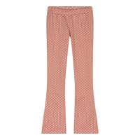 Indian Blue Jeans Meisjes flair broek Fancy - Helder koraal