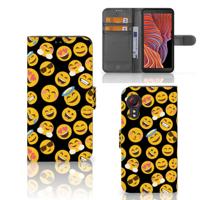 Samsung Galaxy Xcover 5 | Telefoon Hoesje | Emoji