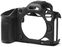 easyCover Body Cover for Canon R5 Mark II zwart