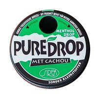 Sirea Pure Drop Cachou Menthol - thumbnail