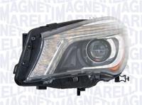 Koplamp MAGNETI MARELLI, Inbouwplaats: rechts, u.a. fÃ¼r Mercedes-Benz - thumbnail