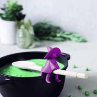 Agatha keukenhulpje - Paars