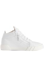 Giuseppe Zanotti baskets The Shark 5.0 - Blanc