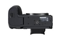 Canon EOS R7 + EF- R MILC body 32,5 MP CMOS 6960 x 4640 Pixels Zwart - thumbnail
