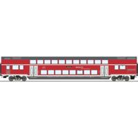 Roco 6200146 H0 dubbeldeksrijtuig 2e klas van de DB AG