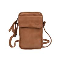 Bear Design Phone Bag Igor Telefoontasje Taupe - thumbnail