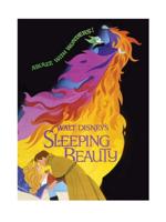 Kunstdruk Sleeping Beauty Ablaze 60x80cm