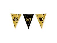 Paperdreams classy party vlag folie - 80