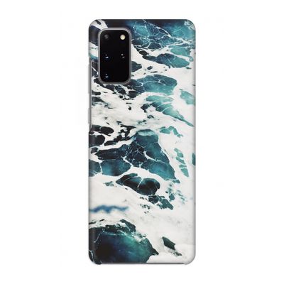 Golven: Volledig geprint Samsung Galaxy S20 Plus Hoesje