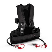 MagicFX CO2 Backpack complete set