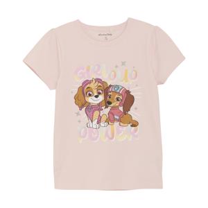 Minymo Meisjes T-shirt - Roze