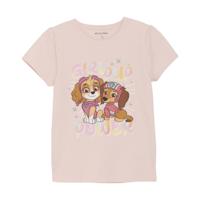 Minymo Meisjes T-shirt - Roze - thumbnail