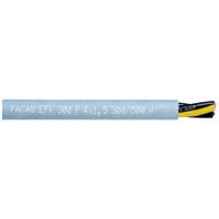 Faber Kabel 031026 Geleiderkettingkabel EFK 300 P 7 G 1 mm² Grijs per meter - thumbnail