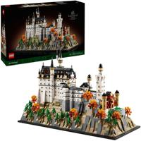 LEGO architecture 21063 slot neuschwanstein verzamelset