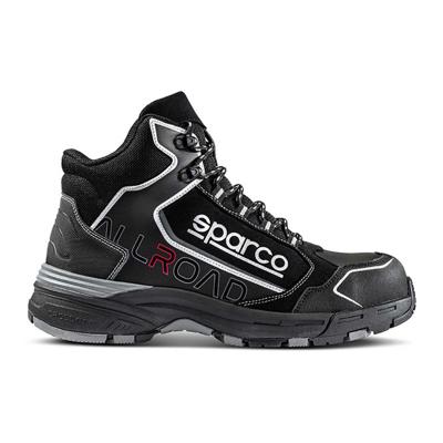 Veiligheidsschoenen Sparco All Road NRNR Zwart Schoenmaat 42
